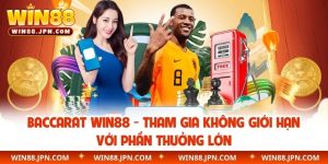 Baccarat WIN88