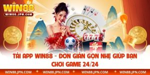 Tải app WIN88