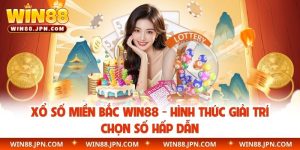 Xổ số miền Bắc WIN88