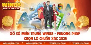 Xổ số miền Trung WIN88